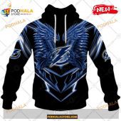 Custom Nhl Tampa Bay Lightning Dragon Design Shirt Hoodie 3d 1.jpg - demo10