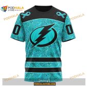 Custom Nhl Tampa Bay Lightning Fight Ovarian Cancer Shirt Hoodie 3d 3.jpg - demo10