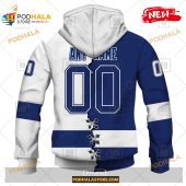 Custom Nhl Tampa Bay Lightning Mix Color Jersey 2023 Shirt Hoodie 3d 3.jpg - demo10