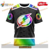 Custom Nhl Tampa Bay Lightning Pride Gradient Color Design Hockey Shirt Hoodie 3d 3.jpg - demo10
