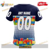 Custom Nhl Tampa Bay Lightning Puzzle Game Gradients Full Color Shirt Hoodie 3d 4.jpg - demo10