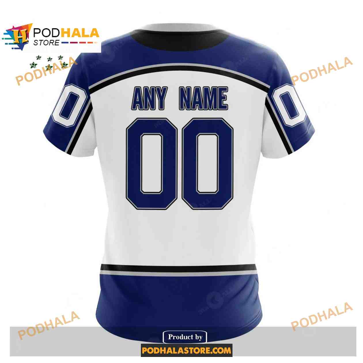 Custom NHL Tampa Bay Lightning Reverse Retro Redesign Shirt Hoodie 3D Custom NHL Tampa Bay Lightning Reverse Retro Redesign Shirt Hoodie 3D