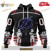 Custom Nhl Tampa Bay Lightning Star Wars Black Design Shirt Hoodie 3d 1.jpg - demo10