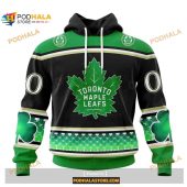 Custom Nhl Toronto Maple Leafs Hockey Patricks Day Shirt Hoodie 3d 1.jpg - demo10