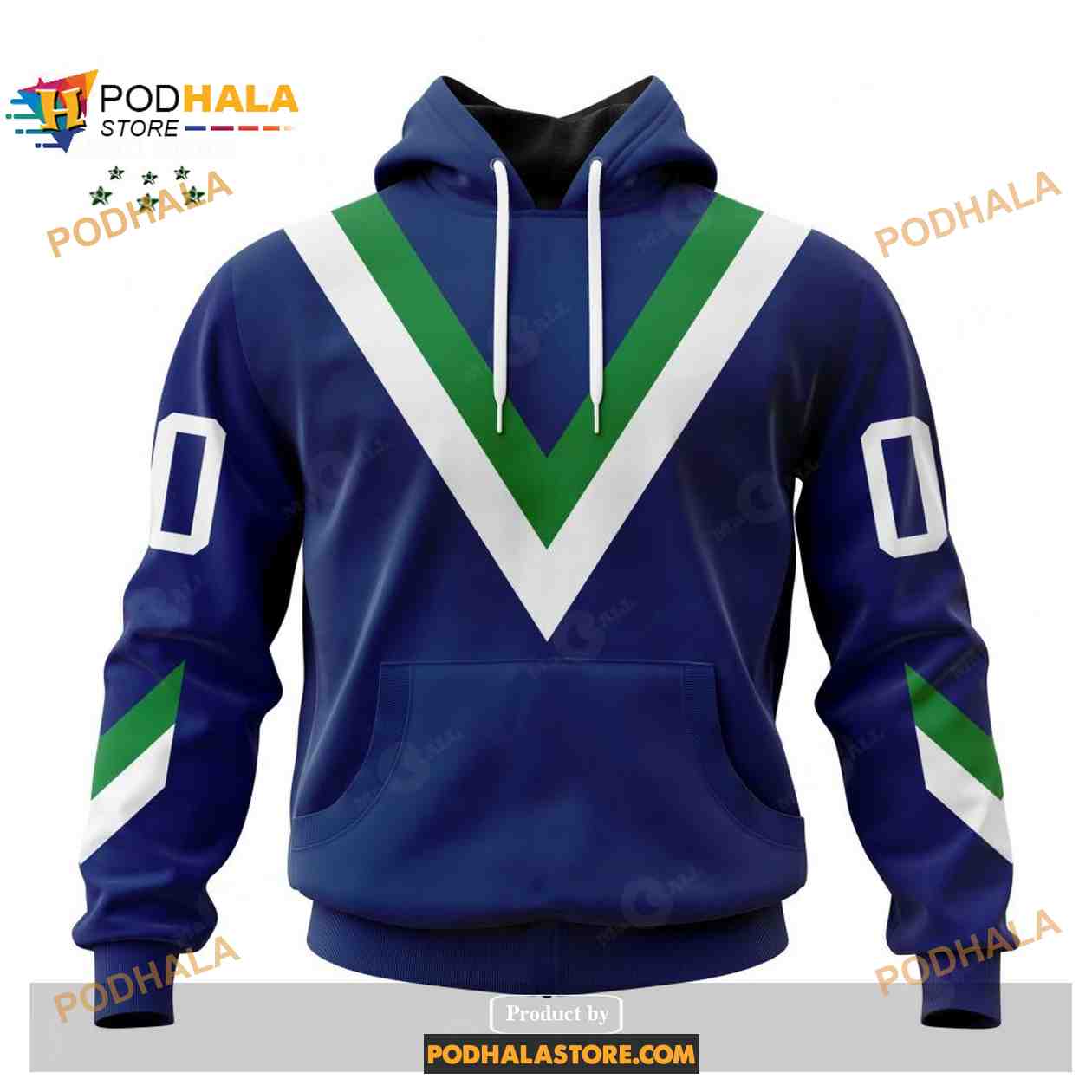 Custom NHL Vancouver Canucks Reverse Retro Redesign Shirt Hoodie 3D Custom NHL Vancouver Canucks Reverse Retro Redesign Shirt Hoodie 3D