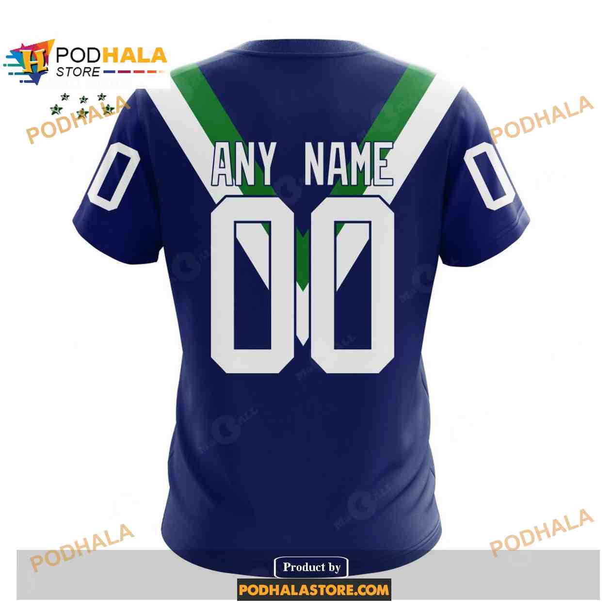 Custom NHL Vancouver Canucks Reverse Retro Redesign Shirt Hoodie 3D Custom NHL Vancouver Canucks Reverse Retro Redesign Shirt Hoodie 3D