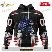 Custom Nhl Vancouver Canucks Star Wars Black Design Shirt Hoodie 3d 1.jpg - demo10