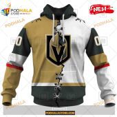Custom Nhl Vegas Golden Knights Mix Color Jersey 2023 Shirt Hoodie 3d 1.jpg - demo10