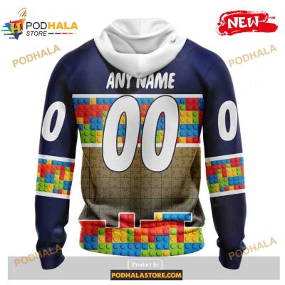 Custom NHL Vegas Golden Knights Puzzle Game Gradients Full Color Shirt Hoodie 3D
