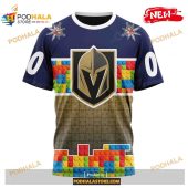 Custom Nhl Vegas Golden Knights Puzzle Game Gradients Full Color Shirt Hoodie 3d 3.jpg - demo10