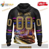 Custom Nhl Vegas Golden Knights With Las Vegas Strip Shirt Hoodie 3d 2.jpg - demo10