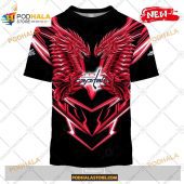 Custom Nhl Washington Capitals Dragon Design Shirt Hoodie 3d 2.jpg - demo10