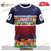 Custom Nhl Washington Capitals Puzzle Game Gradients Full Color Shirt Hoodie 3d 3.jpg - demo10