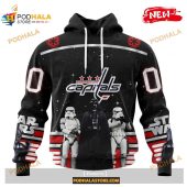 Custom Nhl Washington Capitals Star Wars Black Design Shirt Hoodie 3d 1.jpg - demo10