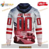 Custom Nhl Washington Capitals With The Capitol Building Shirt Hoodie 3d 2.jpg - demo10