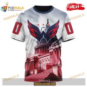 Custom Nhl Washington Capitals With The Capitol Building Shirt Hoodie 3d 3.jpg - demo10