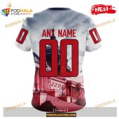 Custom Nhl Washington Capitals With The Capitol Building Shirt Hoodie 3d 4.jpg - demo10