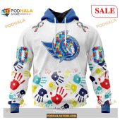 Custom Ottawa Senators Autism Awareness Design Nhl Shirt Hoodie 3d 1.jpg - demo10