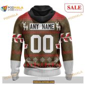 Custom Ottawa Senators Chrismas Season Nhl Shirt Hoodie 3d 2.jpg - demo10