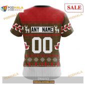 Custom Ottawa Senators Chrismas Season Nhl Shirt Hoodie 3d 4.jpg - demo10