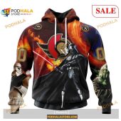 Custom Ottawa Senators Design X Star War Nhl Shirt Hoodie 3d 1.jpg - demo10