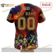 Custom Ottawa Senators Design X Star War Nhl Shirt Hoodie 3d 4.jpg - demo10