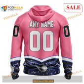 Custom Ottawa Senators Fights Cancer Nhl Shirt Hoodie 3d 2.jpg - demo10