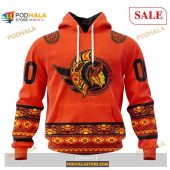 Custom Ottawa Senators National Day For Truth And Reconciliation Nhl Shirt Hoodie 3d 1.jpg - demo10
