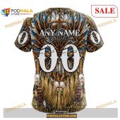 Custom Ottawa Senators Native Costume Design Nhl Shirt Hoodie 3d 4.jpg - demo10