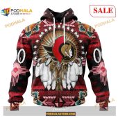 Custom Ottawa Senators Native Costume Nhl Shirt Hoodie 3d 1.jpg - demo10