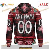 Custom Ottawa Senators Native Costume Nhl Shirt Hoodie 3d 2.jpg - demo10