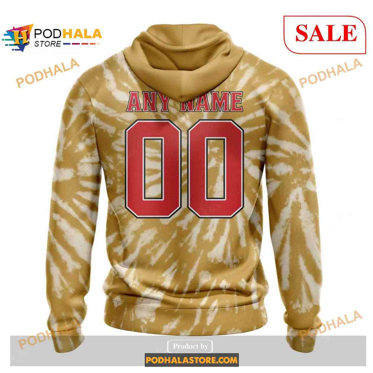 Custom Ottawa Senators Retro Vintage Tie Dye NHL Shirt Hoodie 3D Custom Ottawa Senators Retro Vintage Tie Dye NHL Shirt Hoodie 3D