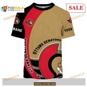 Custom Ottawa Senators Sweatshirt Nhl Hoodie 3d You Laugh I Laugh You Cry I Cry 2.jpg - demo10