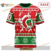 Custom Ottawa Senators Unisex Shirt Christmas Nhl Hoodie 3d 3.jpg - demo10