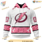 Custom Pink Breast Cancer Nhl Tampa Bay Lightning Hoodie 3d 1.jpg - demo10