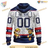 Custom Pawpatrol Design Nhl Columbus Blue Jackets Hoodie 3d 2.jpg - demo10