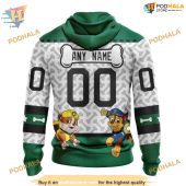 Custom Pawpatrol Design Nhl Dallas Stars Hoodie 3d Shirt 2.jpg - demo10