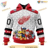 Custom Pawpatrol Design Nhl Detroit Red Wings Hoodie 3d 1.jpg - demo10