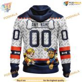 Custom Pawpatrol Design Nhl Edmonton Oilers Hoodie 3d 2.jpg - demo10