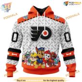 Custom Pawpatrol Design Nhl Philadelphia Flyers Hoodie 3d 1.jpg - demo10