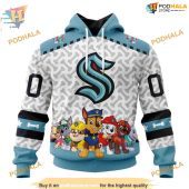 Custom Pawpatrol Design Nhl Seattle Kraken Hoodie 3d 1.jpg - demo10