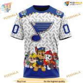 Custom Pawpatrol Design Nhl St Louis Blues Hoodie 3d Sweatshirt 3.jpg - demo10