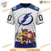 Custom Pawpatrol Design Nhl Tampa Bay Lightning Hoodie 3d 3.jpg - demo10