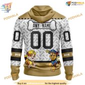 Custom Pawpatrol Design Nhl Vegas Golden Knights Hoodie 3d Shirt 2.jpg - demo10