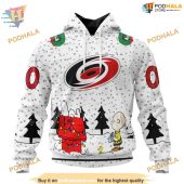 Custom Peanuts Design Nhl Carolina Hurricanes Hoodie 3d Sweatshirt 1.jpg - demo10