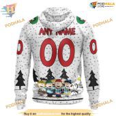 Custom Peanuts Design Nhl Carolina Hurricanes Hoodie 3d Sweatshirt 2.jpg - demo10