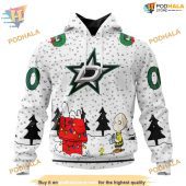 Custom Peanuts Design Nhl Dallas Stars Hoodie 3d Shirt 1.jpg - demo10