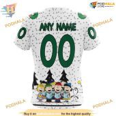Custom Peanuts Design Nhl Dallas Stars Hoodie 3d Shirt 4.jpg - demo10