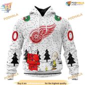 Custom Peanuts Design Nhl Detroit Red Wings Hoodie 3d 1.jpg - demo10