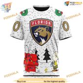 Custom Peanuts Design Nhl Florida Panthers Hoodie 3d Sweatshirt 3.jpg - demo10